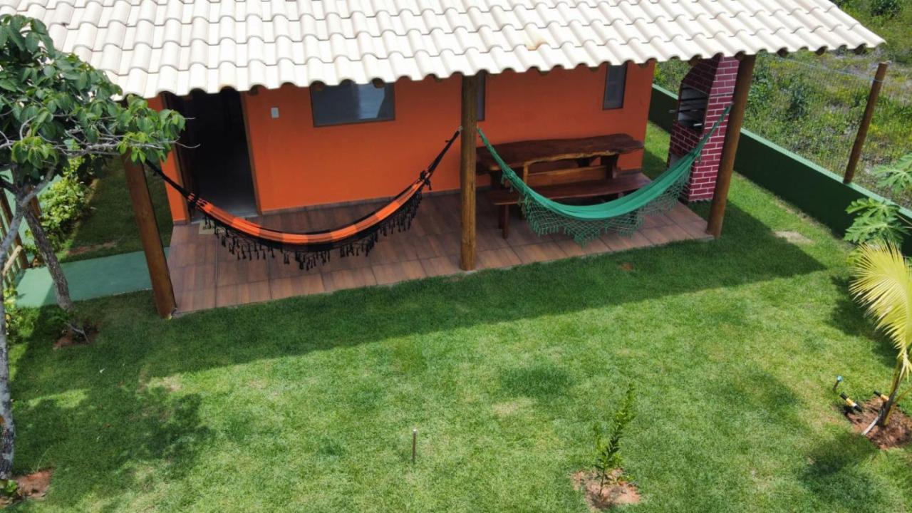 Residencial Canto De Imbassaí Exterior foto